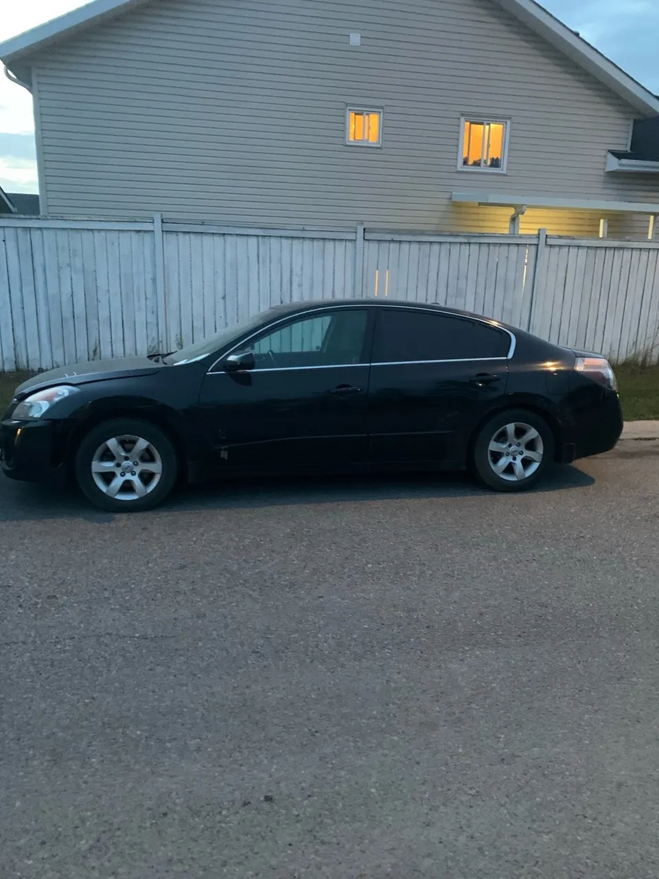 Nissan Altima 2010 photo 3