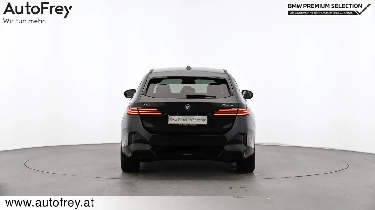 BMW 5 Series 2026 photo 2