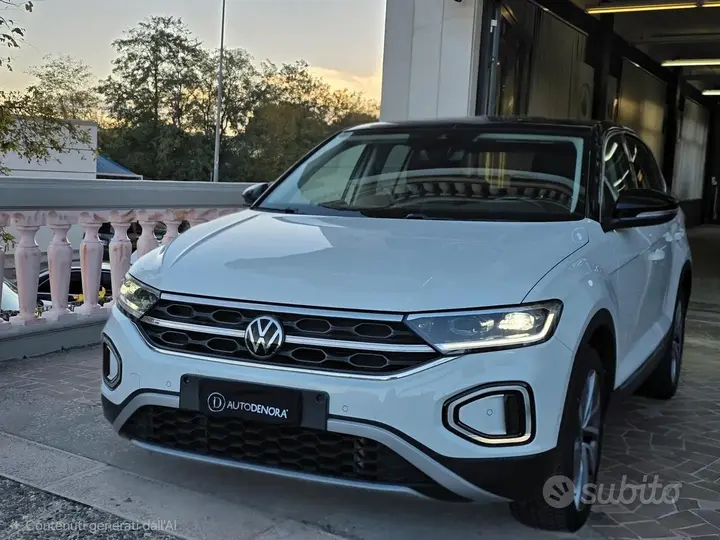 Volkswagen T-Roc 2023 photo 3