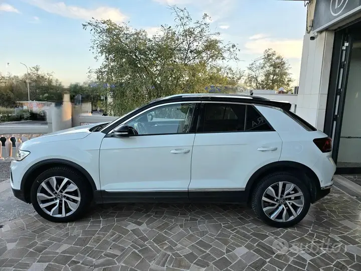 Volkswagen T-Roc 2023 photo 4