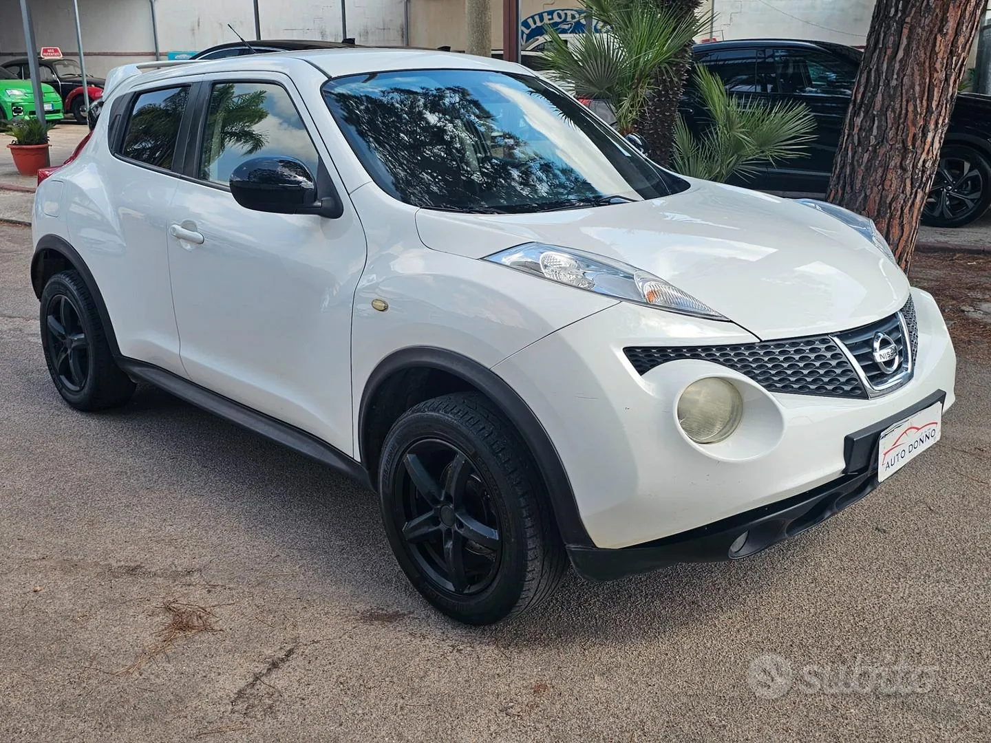 Nissan Juke 2011 photo 5