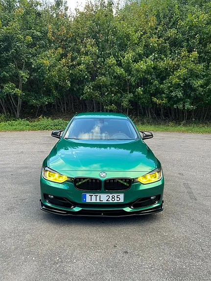 BMW 328I 2013 photo 2