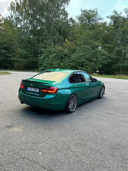BMW 328I 2013 photo 5