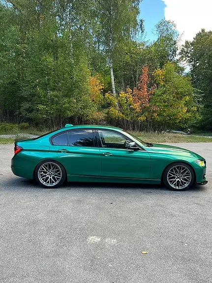 BMW 328I 2013 photo 4
