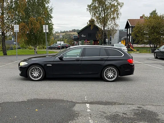 BMW 520D 2011 photo 4