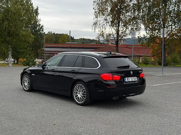 BMW 520D 2011 photo 5