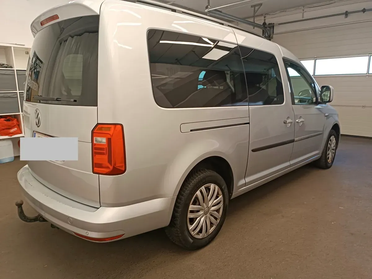 Volkswagen Caddy 2016 photo 3