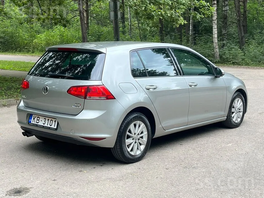Volkswagen Golf 7 2015 photo 5