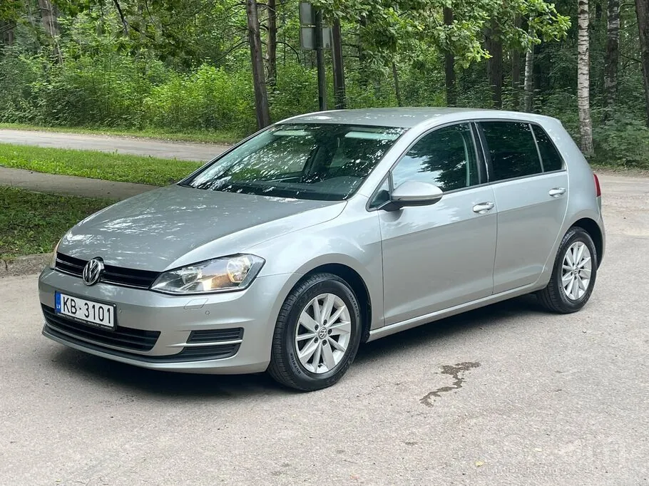 Volkswagen Golf 7