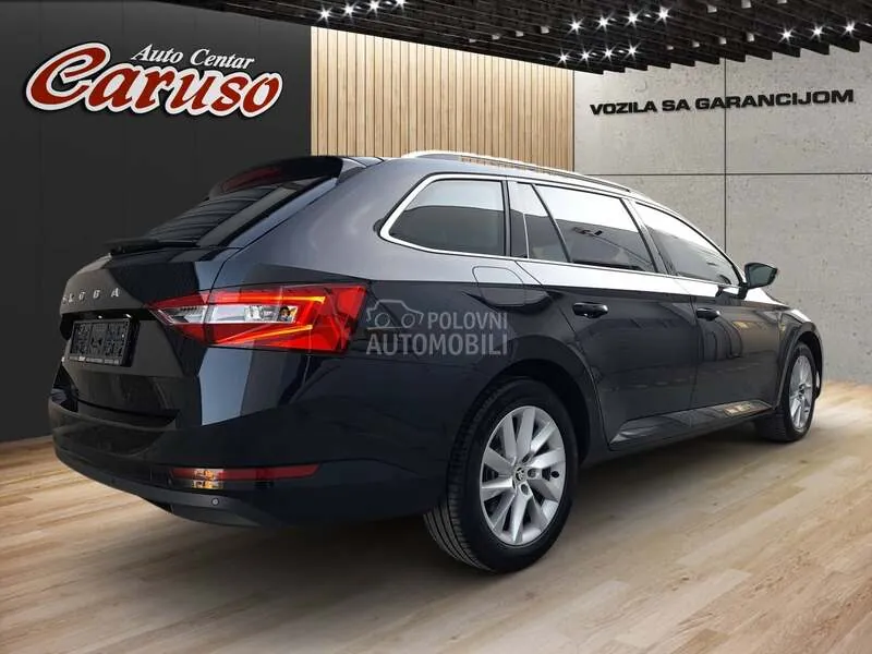 Skoda Superb 2023 photo 3