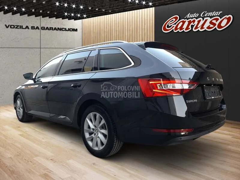 Skoda Superb 2023 photo 4