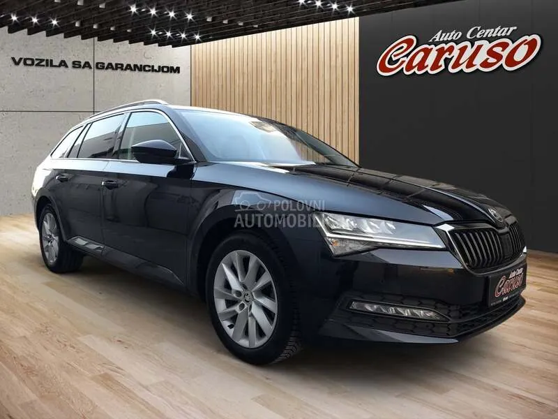 Skoda Superb 2023 photo 2