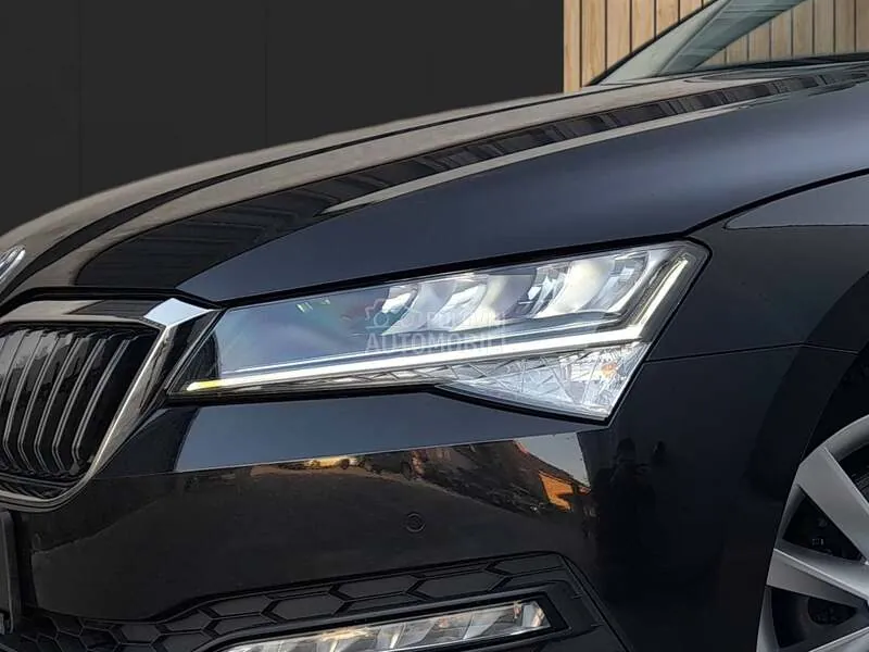 Skoda Superb 2023 photo 5