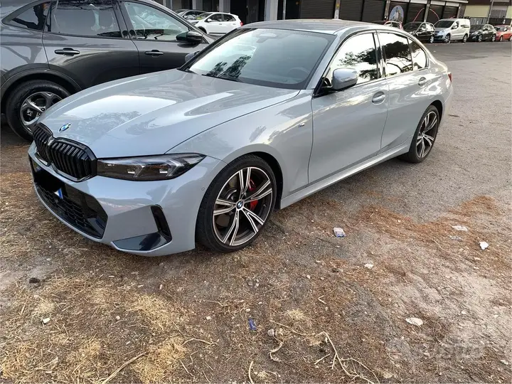 BMW 320D