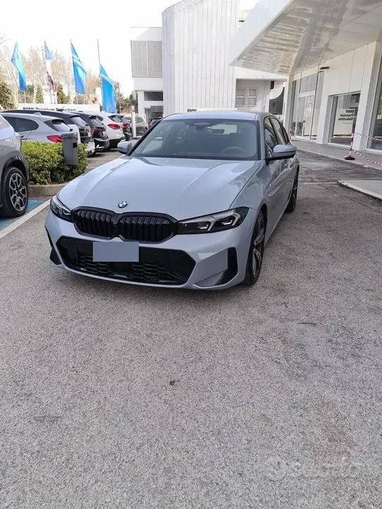 BMW 320D 2024 photo 5