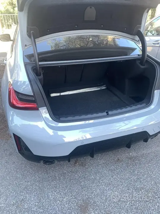 BMW 320D 2024 photo 4