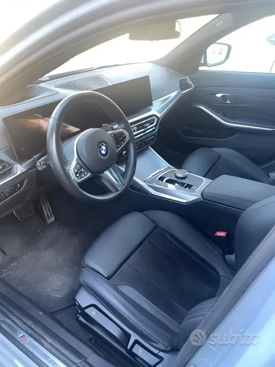 BMW 320D 2024 photo 3