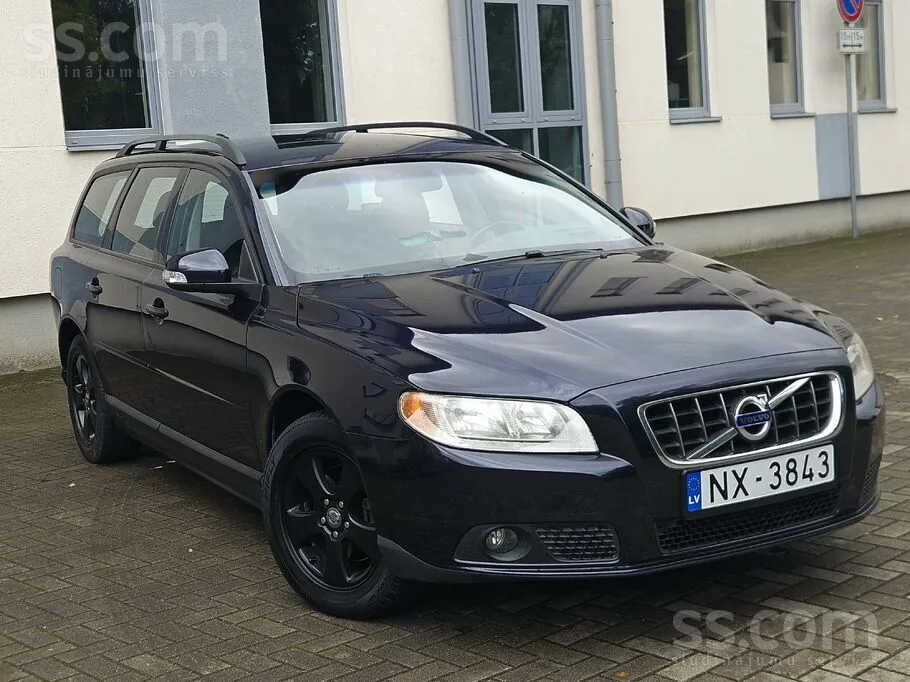 Volvo V70