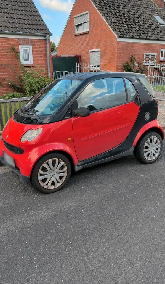 Smart For Two