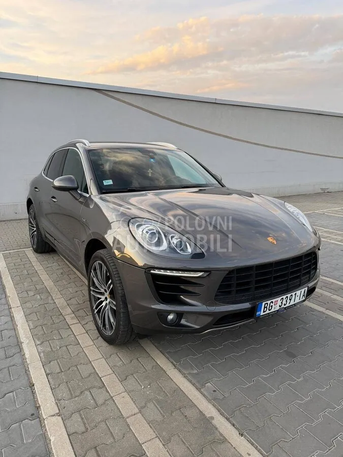 Porsche Macan 2014 photo 3
