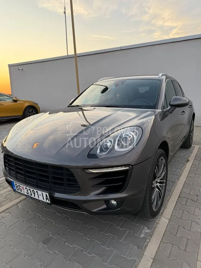 Porsche Macan 2014 photo 5