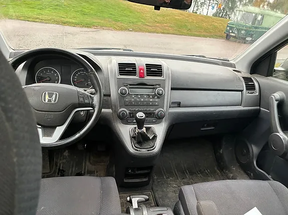 Honda Cr-V 2008 photo 5