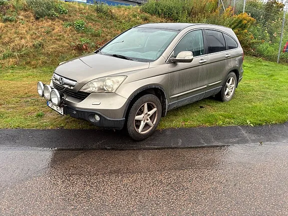 Honda Cr-V 2008 photo 2