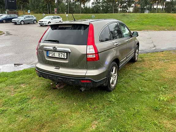 Honda Cr-V 2008 photo 3