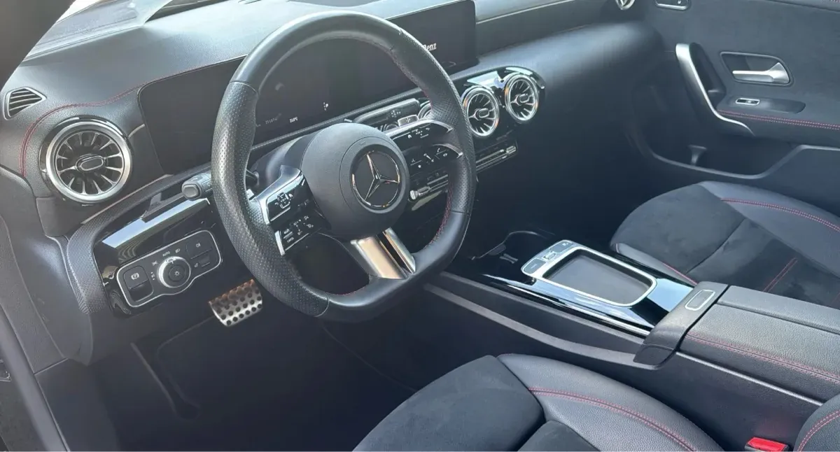 Mercedes-Benz Cla-Class 2023 photo 3