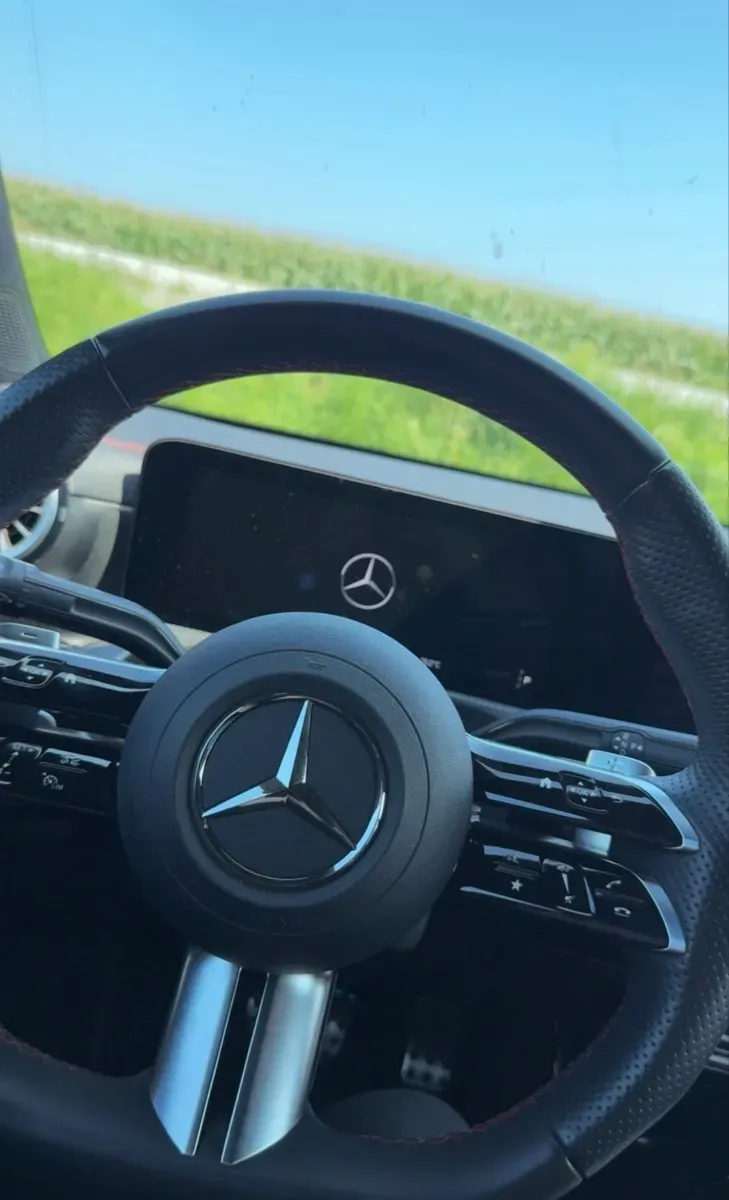 Mercedes-Benz Cla-Class 2023 photo 2
