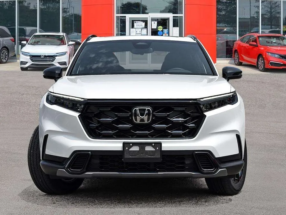 Honda Cr-V 2026 photo 2