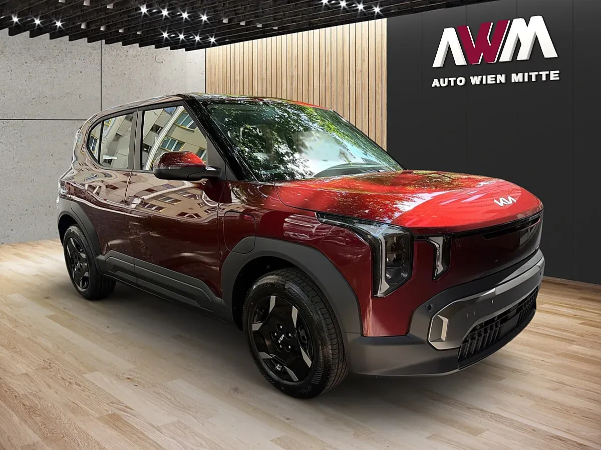 Kia Ev2 photo 2
