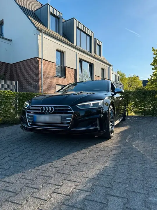 Audi S5 Sportback