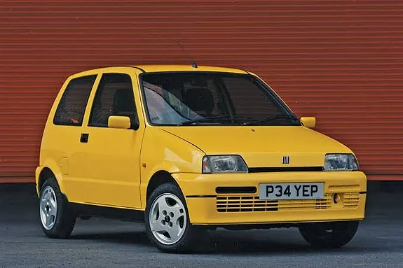 Fiat Cinquecento