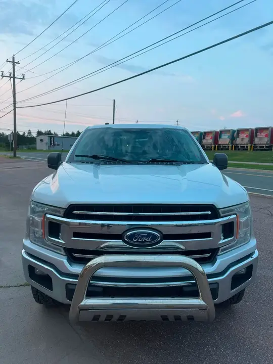 Ford F-150 2018 photo 5