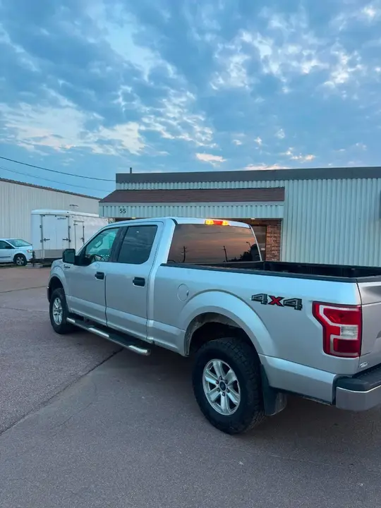 Ford F-150 2018 photo 4