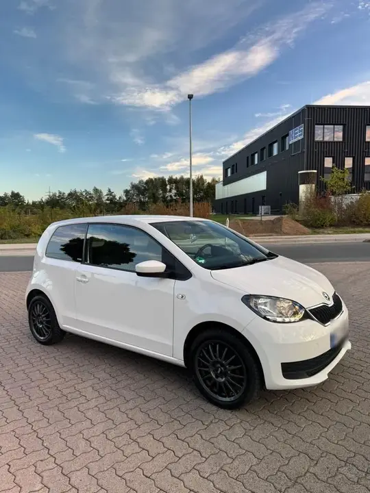 Skoda Citigo