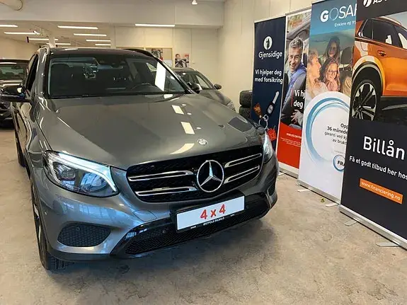 Mercedes-Benz Glc350 E 2017 photo 3