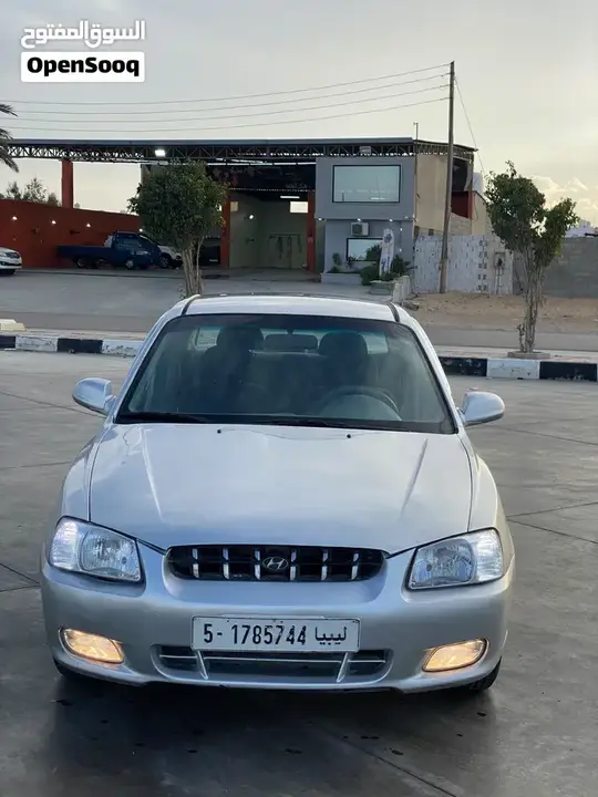 Hyundai Verna