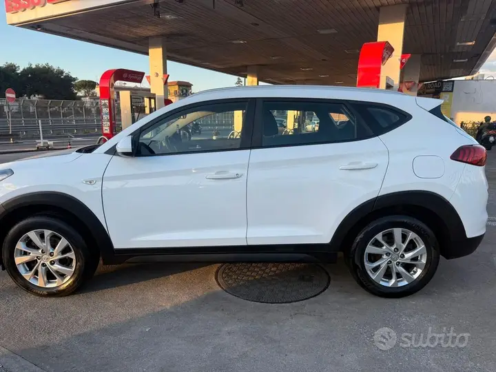 Hyundai Tucson 2019 photo 5