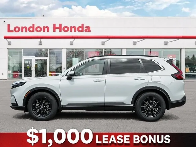 Honda Cr-V 2026 photo 3
