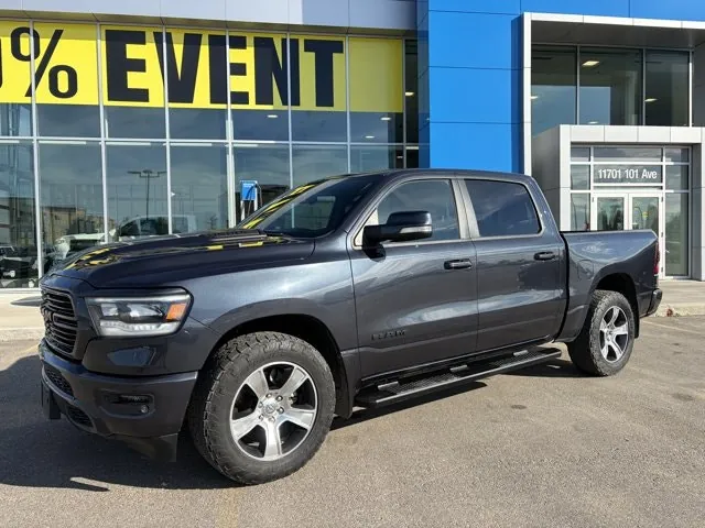 Ram 1500 2020 photo 2