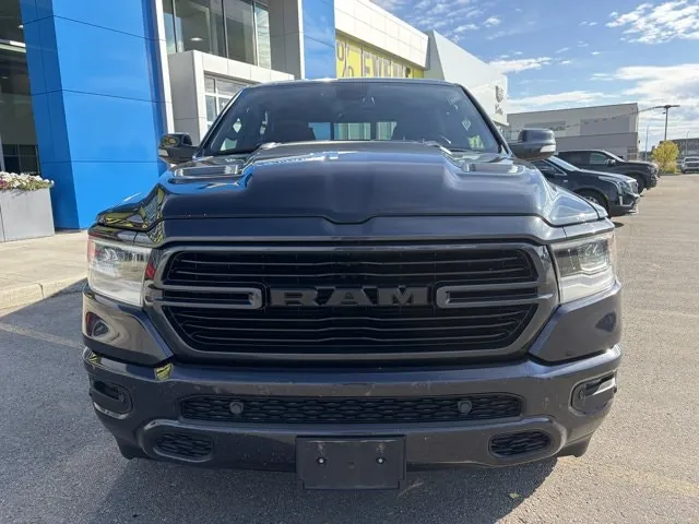 Ram 1500 2020 photo 3