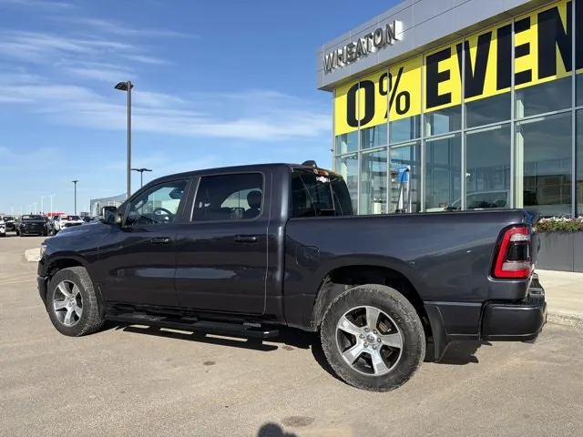 Ram 1500 2020 photo 4