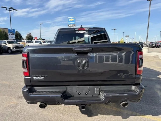 Ram 1500 2020 photo 5