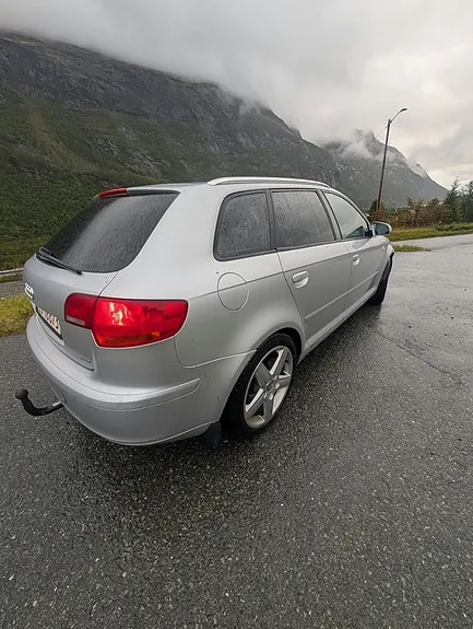Audi A3 2005 photo 3
