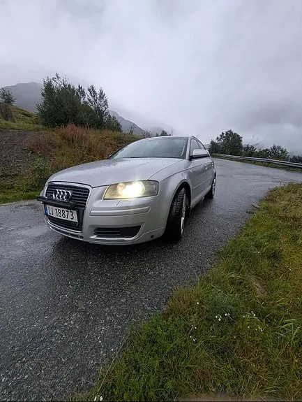 Audi A3 2005 photo 2