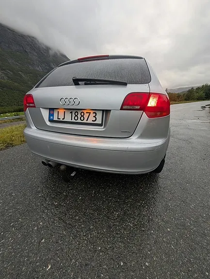 Audi A3 2005 photo 4