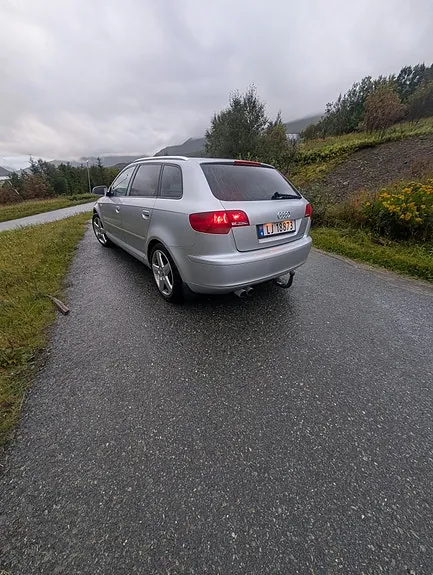 Audi A3 2005 photo 5