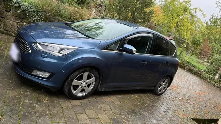 Ford C-Max